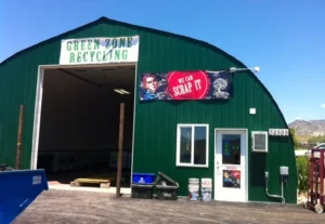 Green Zone's Current Location