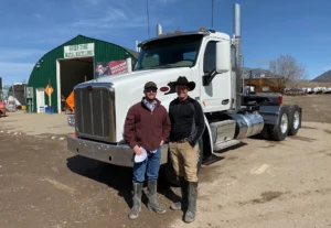 Owners Mike & Zach Lyon